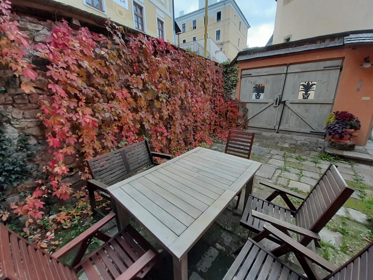 Penzion Nostalgia Banská Štiavnica Zewnętrze zdjęcie