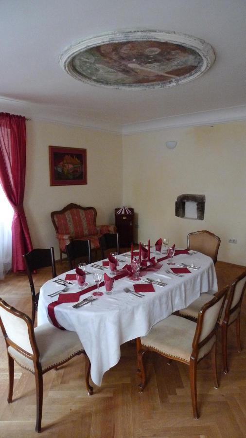 Penzion Nostalgia Banská Štiavnica Zewnętrze zdjęcie
