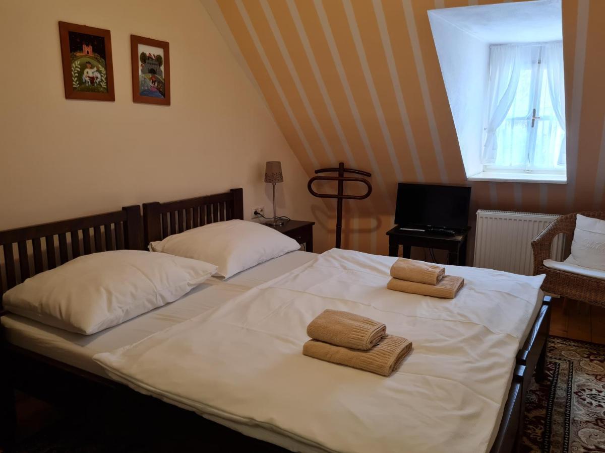 Penzion Nostalgia Banská Štiavnica Zewnętrze zdjęcie