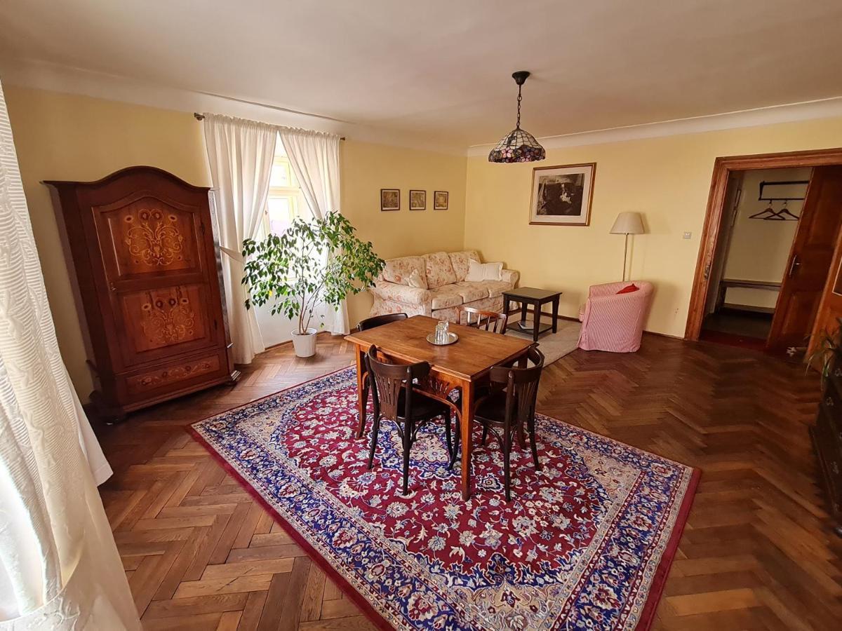 Penzion Nostalgia Banská Štiavnica Zewnętrze zdjęcie