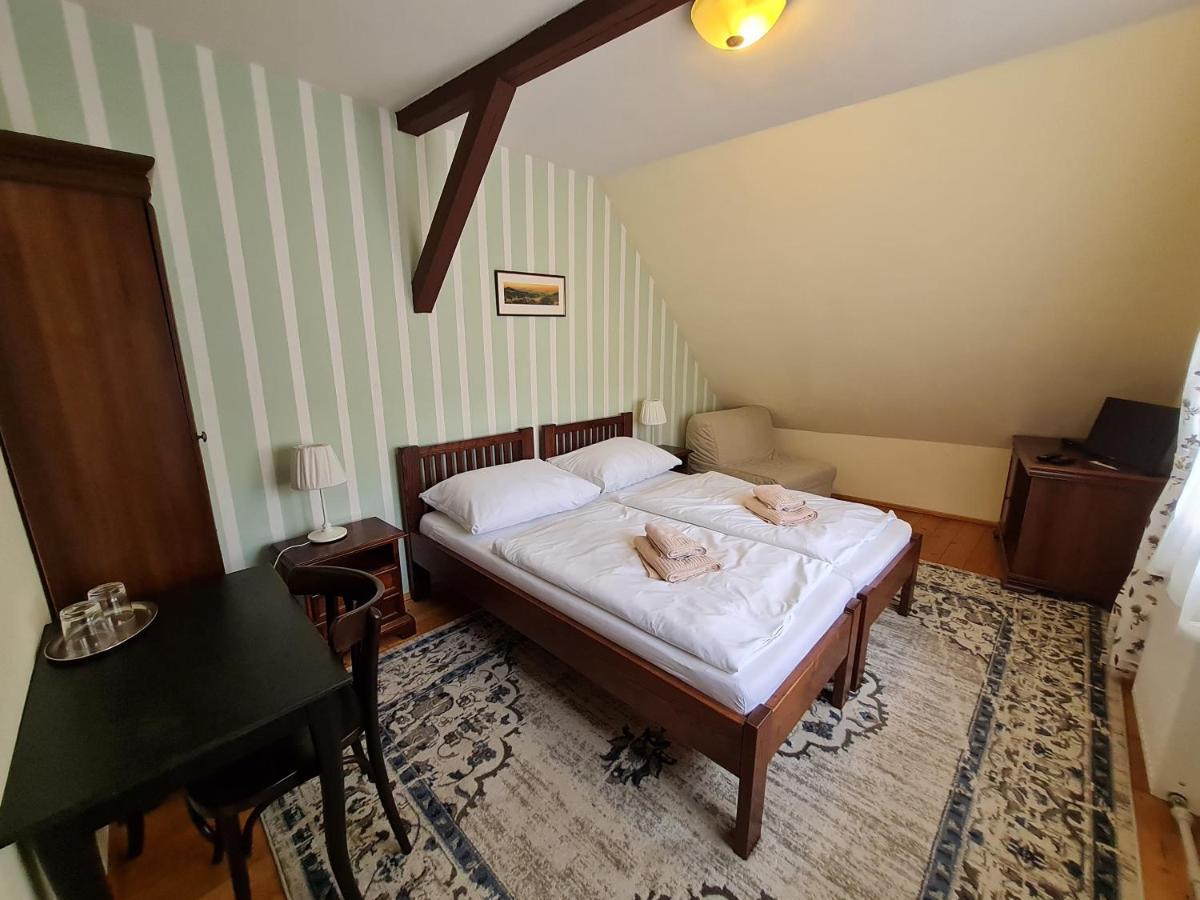 Penzion Nostalgia Banská Štiavnica Zewnętrze zdjęcie