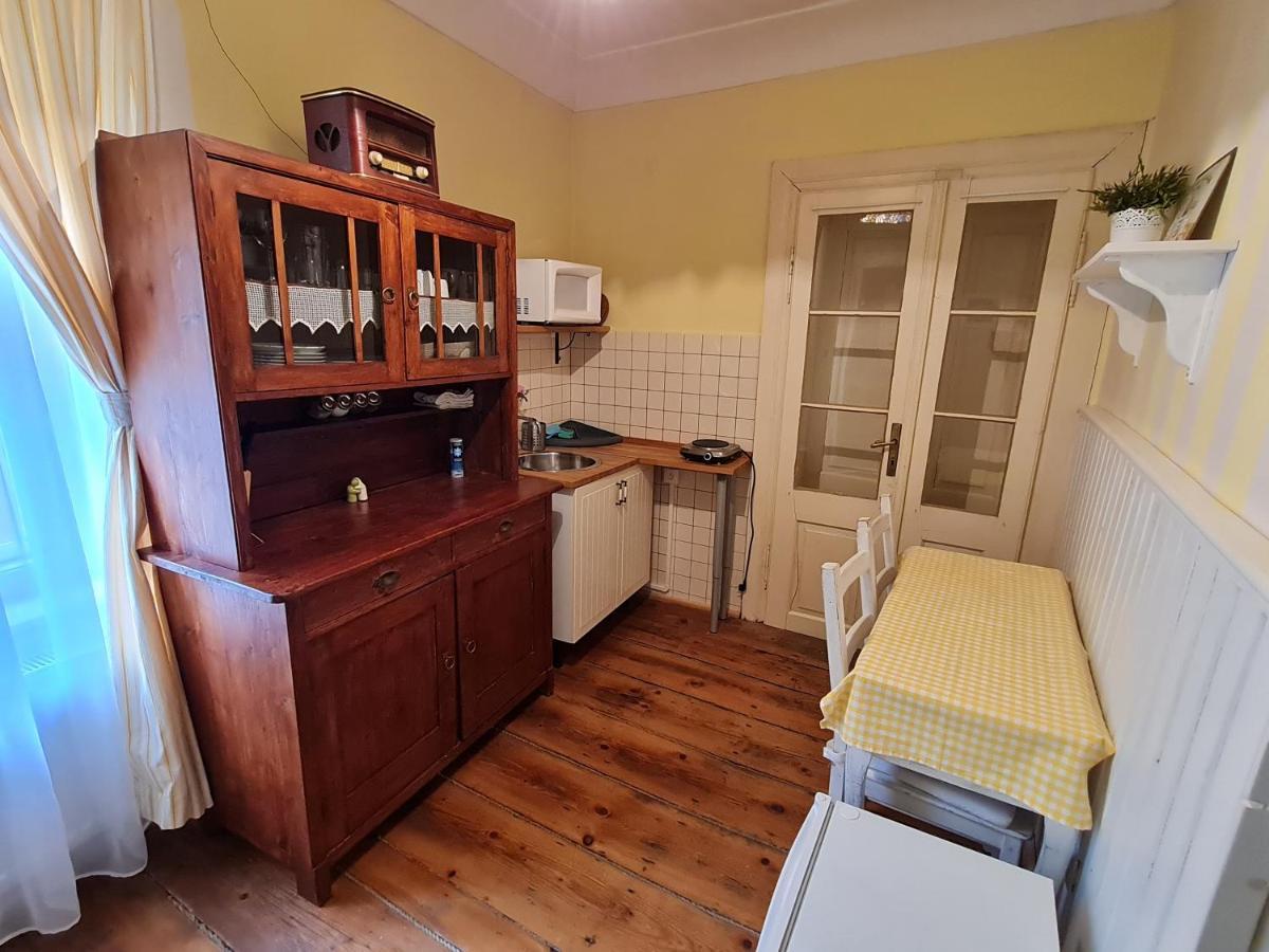 Penzion Nostalgia Banská Štiavnica Zewnętrze zdjęcie