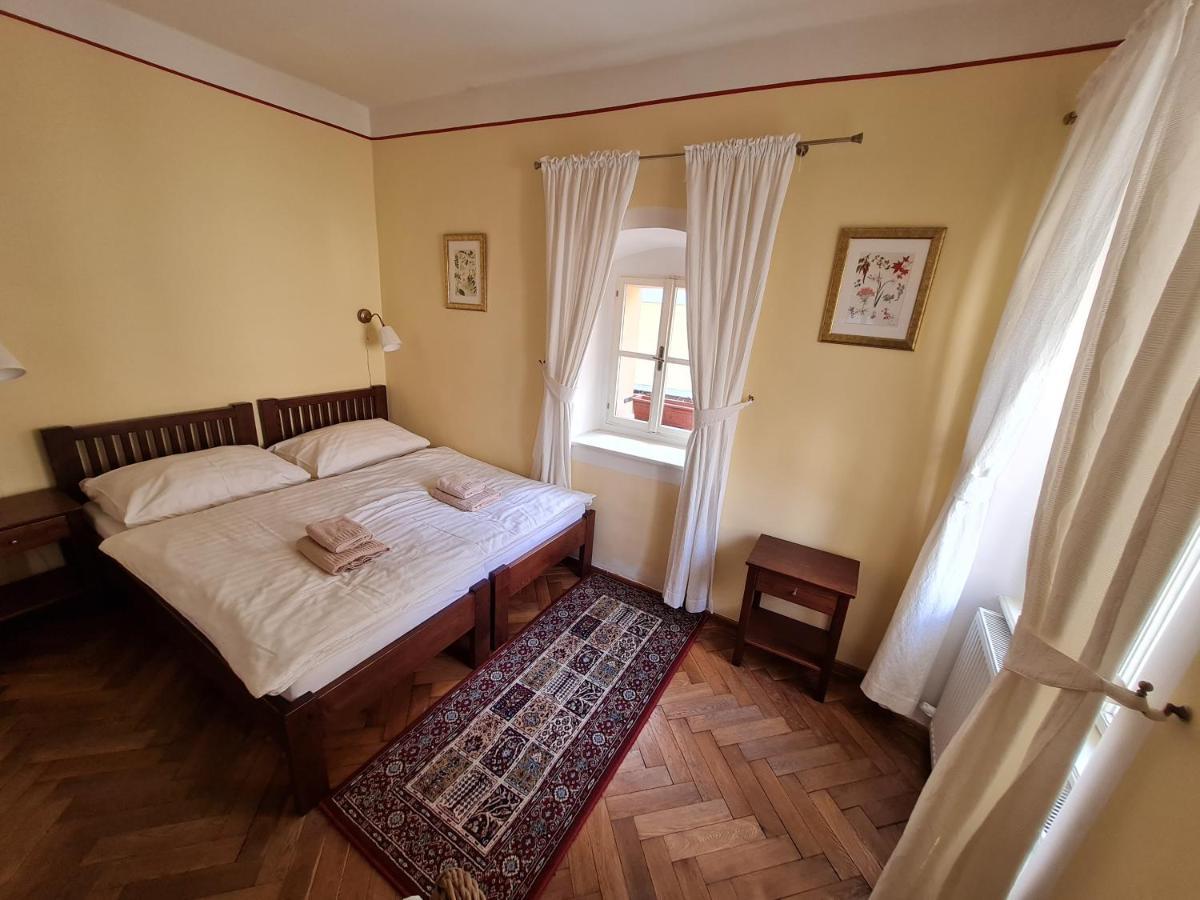Penzion Nostalgia Banská Štiavnica Zewnętrze zdjęcie