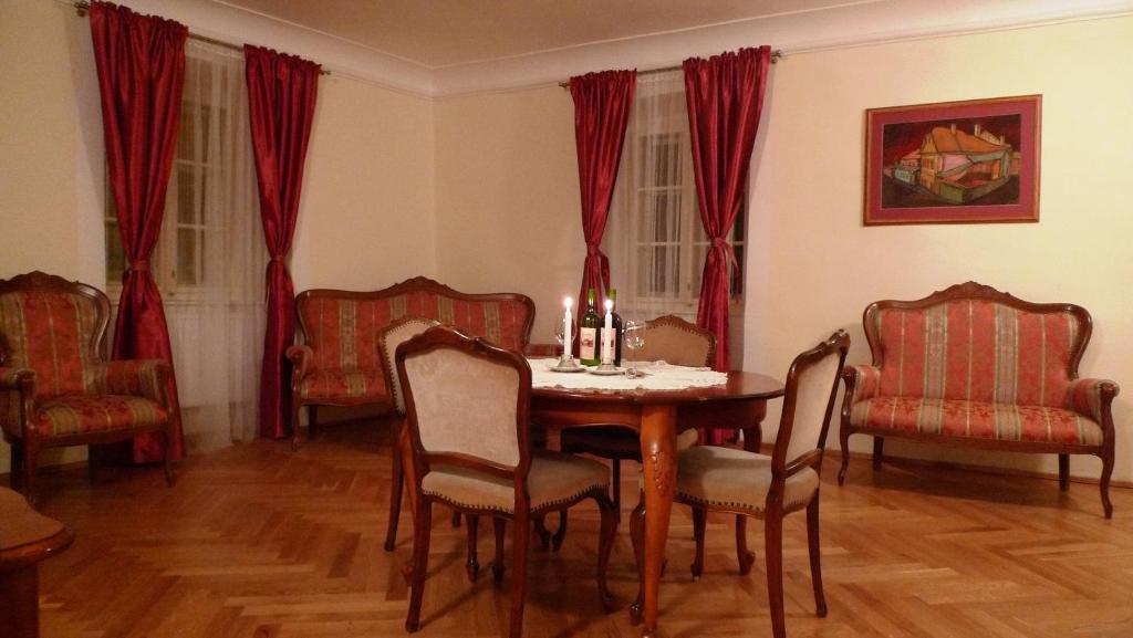 Penzion Nostalgia Banská Štiavnica Pokój zdjęcie