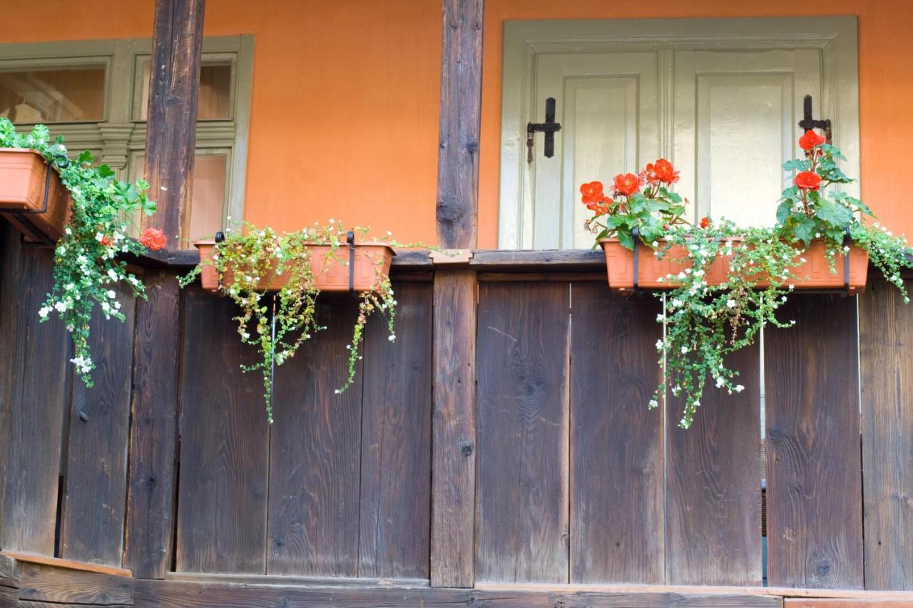 Penzion Nostalgia Banská Štiavnica Zewnętrze zdjęcie