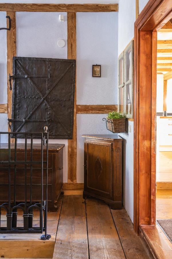 Penzion Nostalgia Banská Štiavnica Zewnętrze zdjęcie