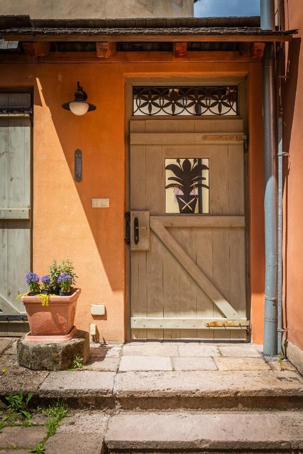 Penzion Nostalgia Banská Štiavnica Zewnętrze zdjęcie
